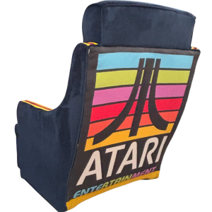 Chaise de Gamer Vintage!